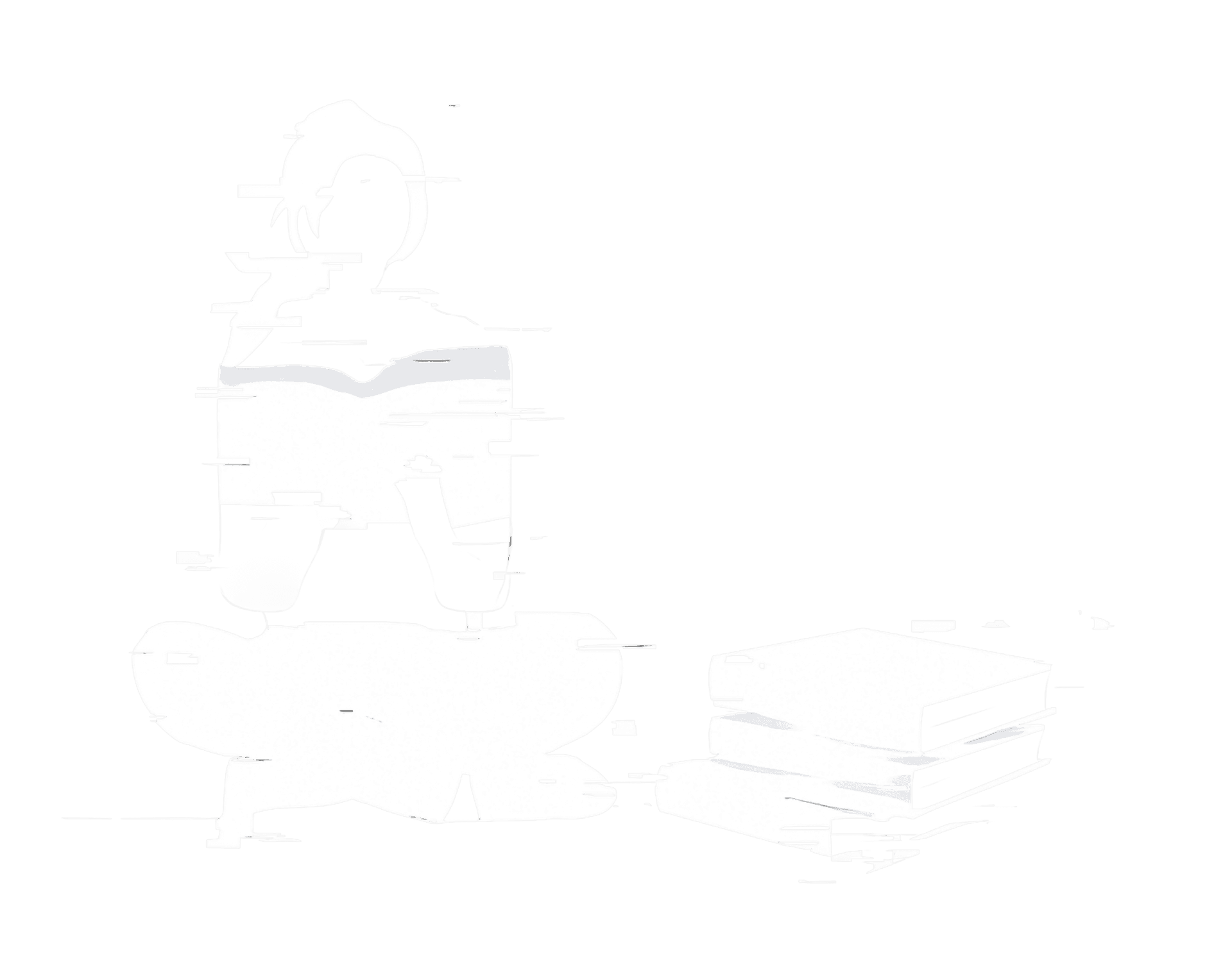 The tastefully muted palette of sanctioned sorrow - A Poem featured image