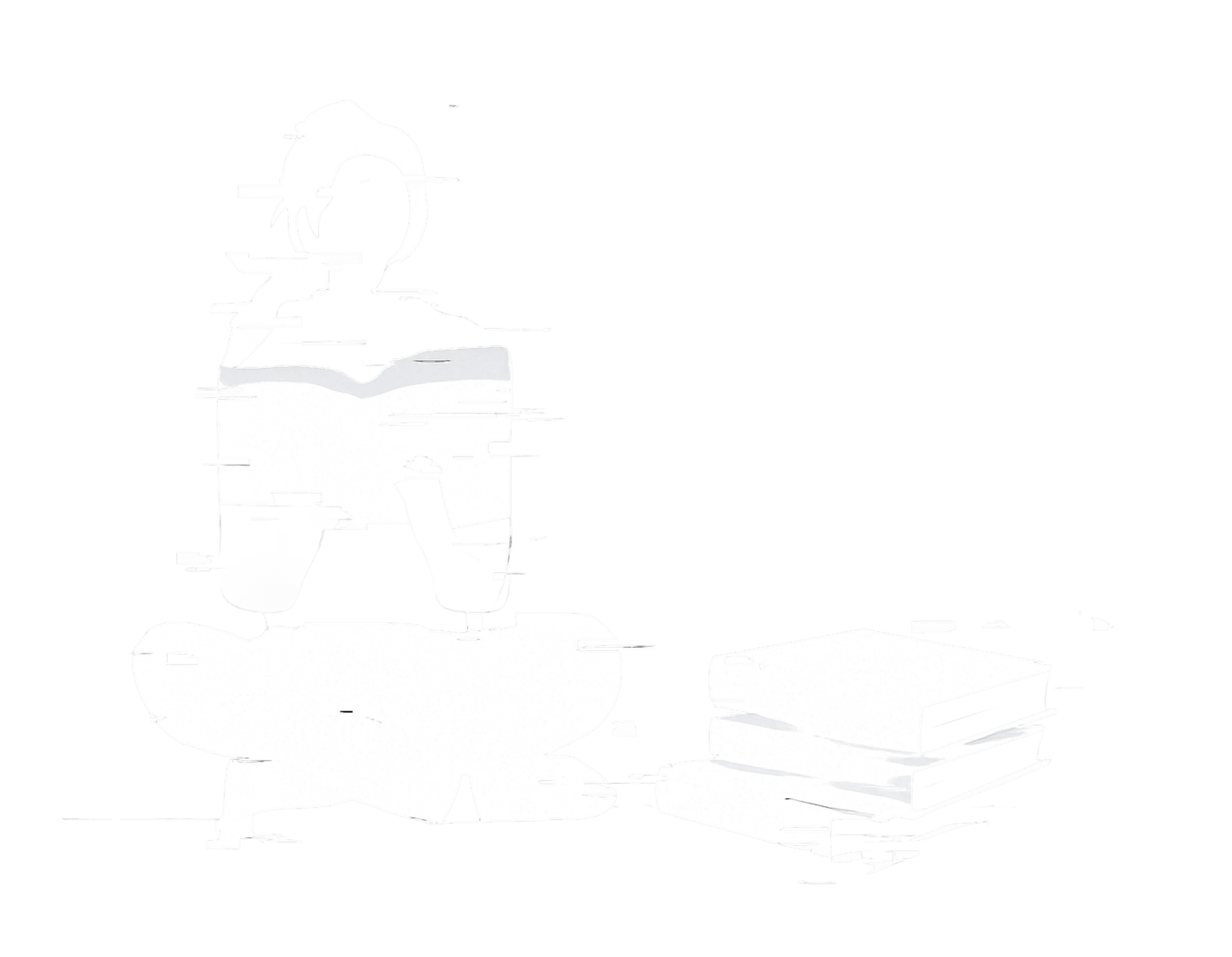 The tastefully muted palette of sanctioned sorrow - A Poem featured image